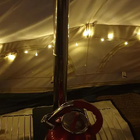 Willow 6M Xl Bell Tent