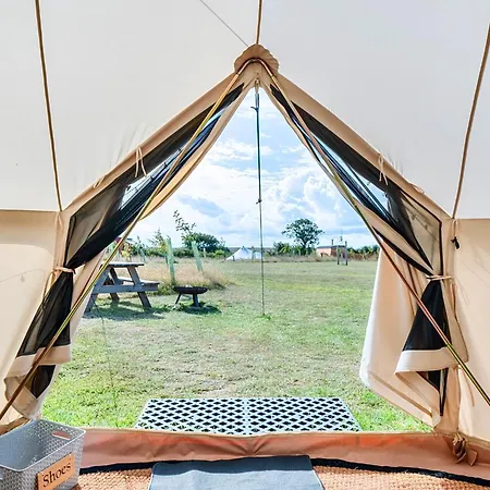 Willow 6M Xl Bell Tent * Liverton