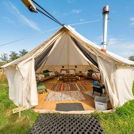 Willow 6M Xl Bell Tent *