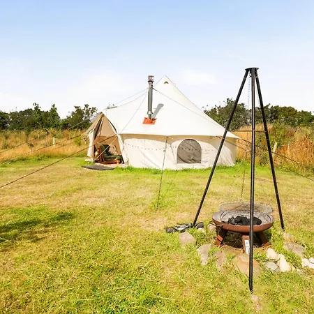 Willow 6M Xl Bell Tent