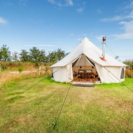 Willow 6M Xl Bell Tent * Liverton