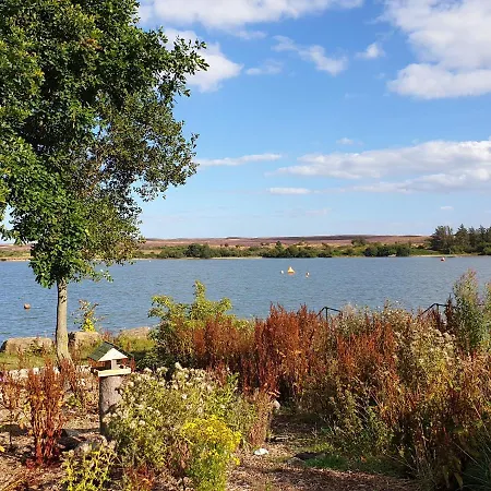 6m Xl Bell Tent Near Whitby With Log Burner بيت للعطل Liverton